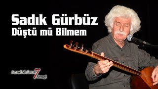 Sadık Gürbüz - Düştü Mü Bilmem (Canlı Performans) Resimi