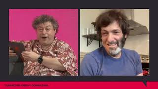Dan Ariely & Rory Sutherland – If I Were You… | Nudgestock 2021