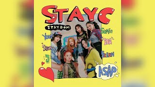 SO WHAT (Instrumental) - STAYC