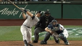 6/1/15: Teixeira's grand slam off Felix lifts Yankees