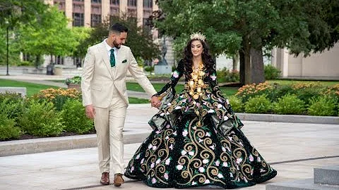 Mohammad & Esraa Henna in Syracuse, New York