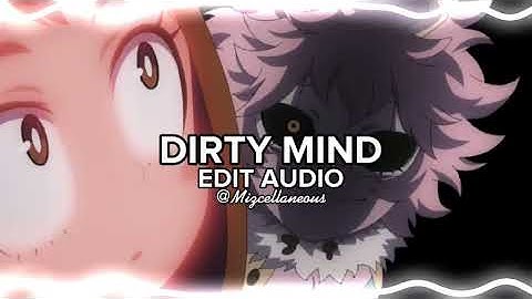 Thumbnail of Dirty Mind - [3OH!3] Edit Audio