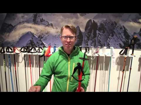 Video: Jenis Lereng Ski