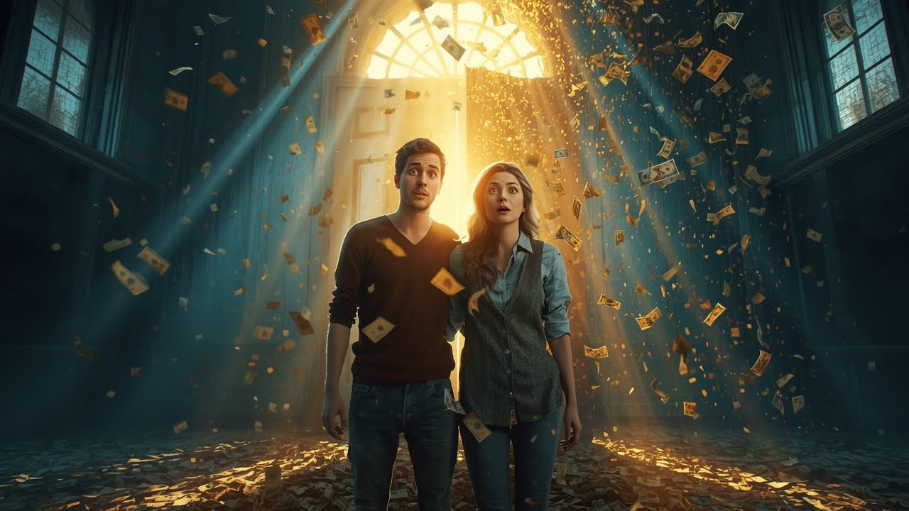 The Room (2019) Movie Explained in Hindi | A Mysterious Money in This Room 🤑( part-1)