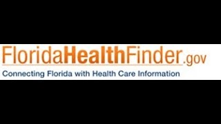 FloridaHealthFinder.Gov Re-Design Webinar