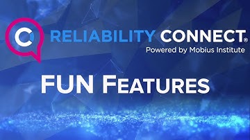 Reliability Connect | Welcome Video