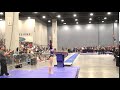 JRD Madison Snook, Legacy Elite | L10 Vault 2018 JO Nationals