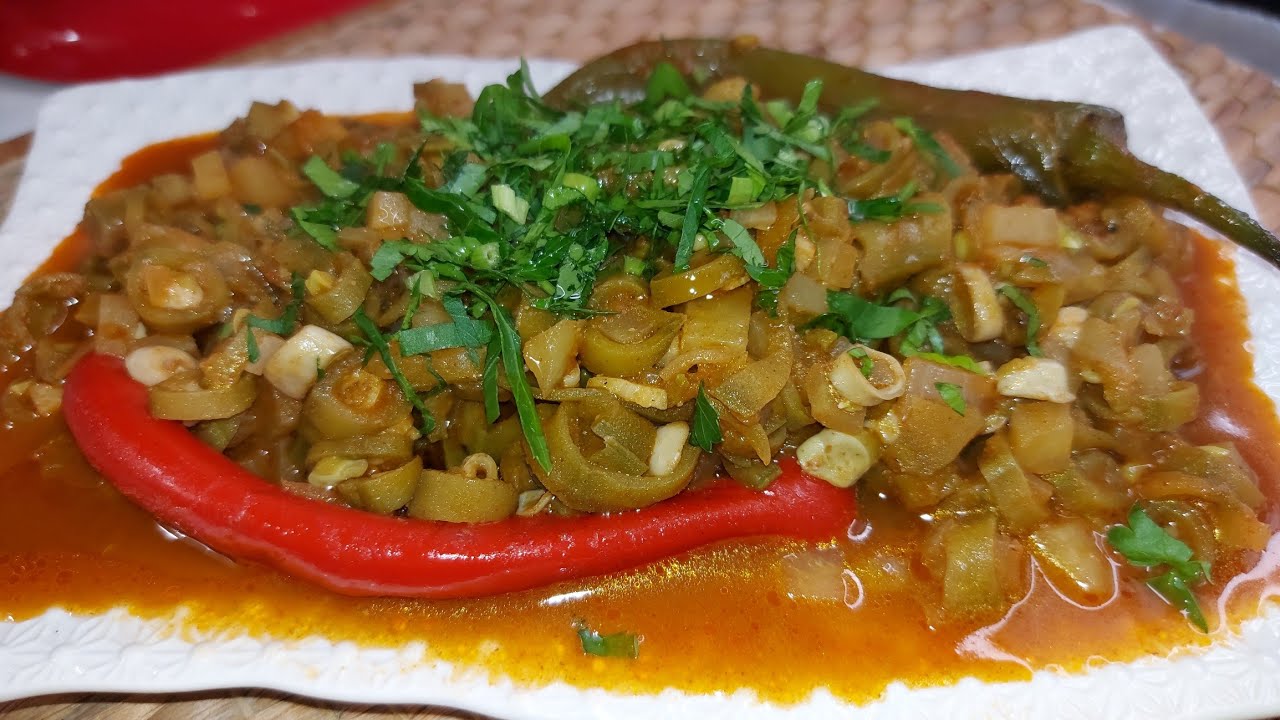 فول روس براطل أكلة تقليدية على الطريقةالقسنطينيةإقتصادية  سهلةو سريعةالتحضير plat aux féves recette