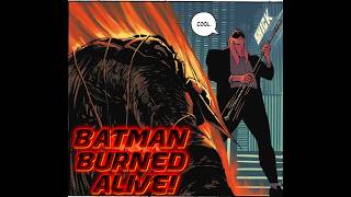 Black Mask’s KID Just SET BATMAN ON FIRE?! | Absolute Batman #5