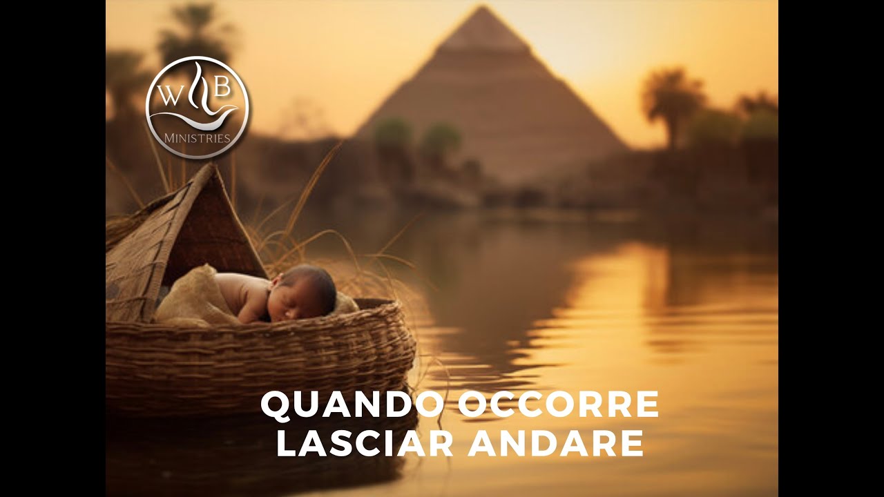 Quando occorre lasciar andare