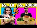 We Tried Every Type Of MOMOS 😱 || Paid Rs 10,000 For This MoMo..... 😭