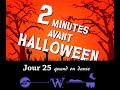Halloween jour 25 quand on danse... calendrier de l'avent hypnotique... thumbnail