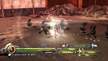 Final Fantasy 13 Lightning Returns "Death Safari" Side Quest Walkthrough