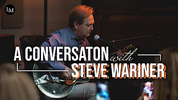 A Conversation with Steve Wariner | Fingerpick Guitar Legend