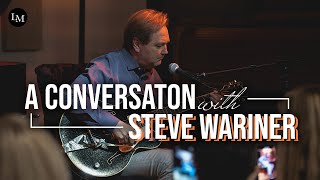 A Conversation with Steve Wariner | Fingerpick Guitar Legend