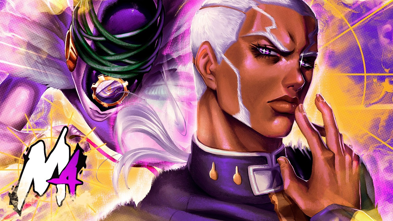 M4rkim - MADE IN HEAVEN (Enrico Pucci)