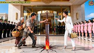 Pengemis Bawa Pedang Karat Ajak Ibu ke Pesta, Dihina Keluarga Mantan, Dewa Perang | Sambal Clips