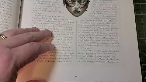 How ttrpg Publishers Can Increase Readability Of Text