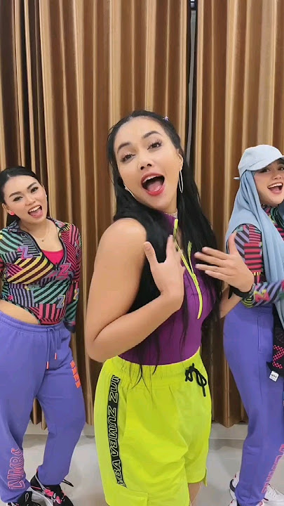 PITIK GEMOY by Denada  #cipakcipuk #cipakcipukchallenge #shorts #zumba #cardiodanceworkout