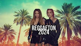 Mix reggaeton 2024 - Karol G, Bad Bunny, Peso Pluma, J Balvin, Feid - Lo Mas Nuevo De Reggaeton 2024