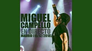 Video thumbnail of "Miguel Campello - Contigo"