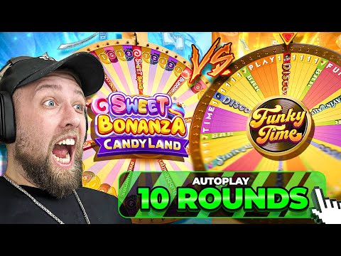Experience Funky Time Casino Game: Demo Play Now in English for Bangladesh Players