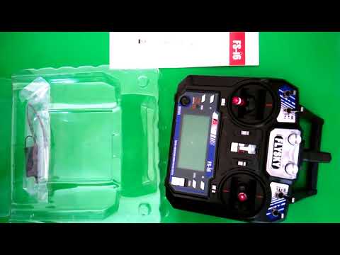 Unboxing Remot RC Austar AX6S | nyobain buat merakit RC sendiri. 