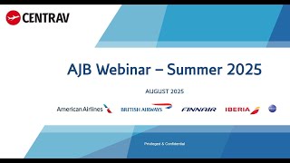 BA, IB, AY, AA webinar hosted by Centrav 2025