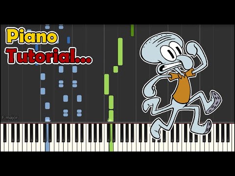 Spongebob Squarepants - Grass Skirt Chase - Sage Guyton/Jeremy Wakefield