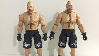 Pinless Ultimate Edition Brock Lesnar Conversion/Fix-Up