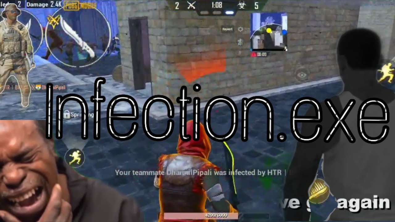 Infection Mode.exe.jpg.mpeg.mkv.ppt (Pubg Mobile)