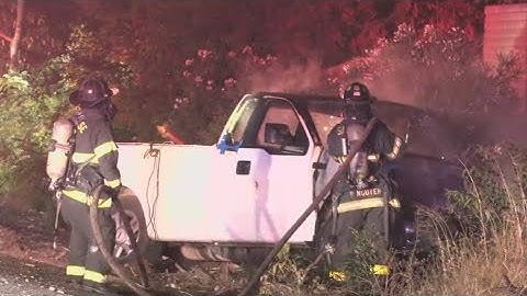 Fiery wrong-way crash in San Jose