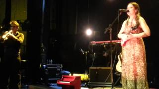 Natalia Doco Respira La Cigale 19 mars 2015 Natalia Doco Respira La Cigale 19 mars 2015