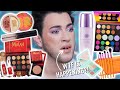 TESTING VIRAL NEW MAKEUP YOU ACTUALLY CARE ABOUT! hits and MAJOR misses