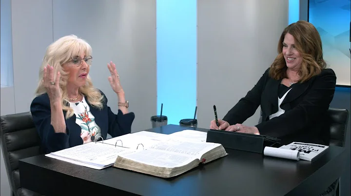 Freedom From Enmeshments // Dr. Maureen Anderson /...