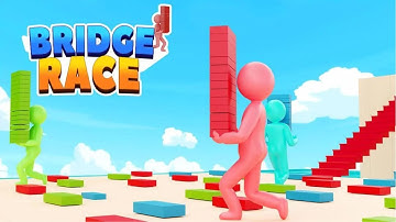 BRIDGE RACE ANDROID GAMES LEVEL 0.1