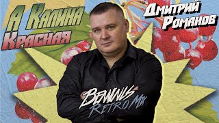 Дмитрий Романов - А Калина Красная (Benvinls Retro Mix)