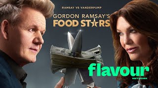 Gordon Ramsay's Food Stars Season 2 - Premieres Saturday, February 8 at 9PM ET | Flavour Network
