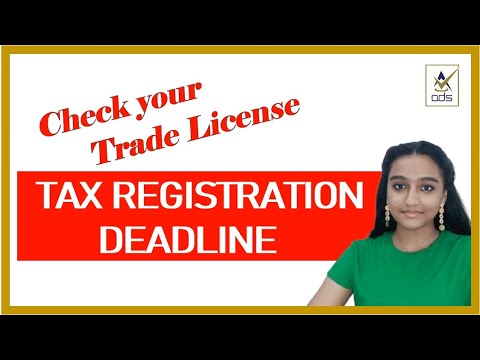 Corporate Tax Registration
