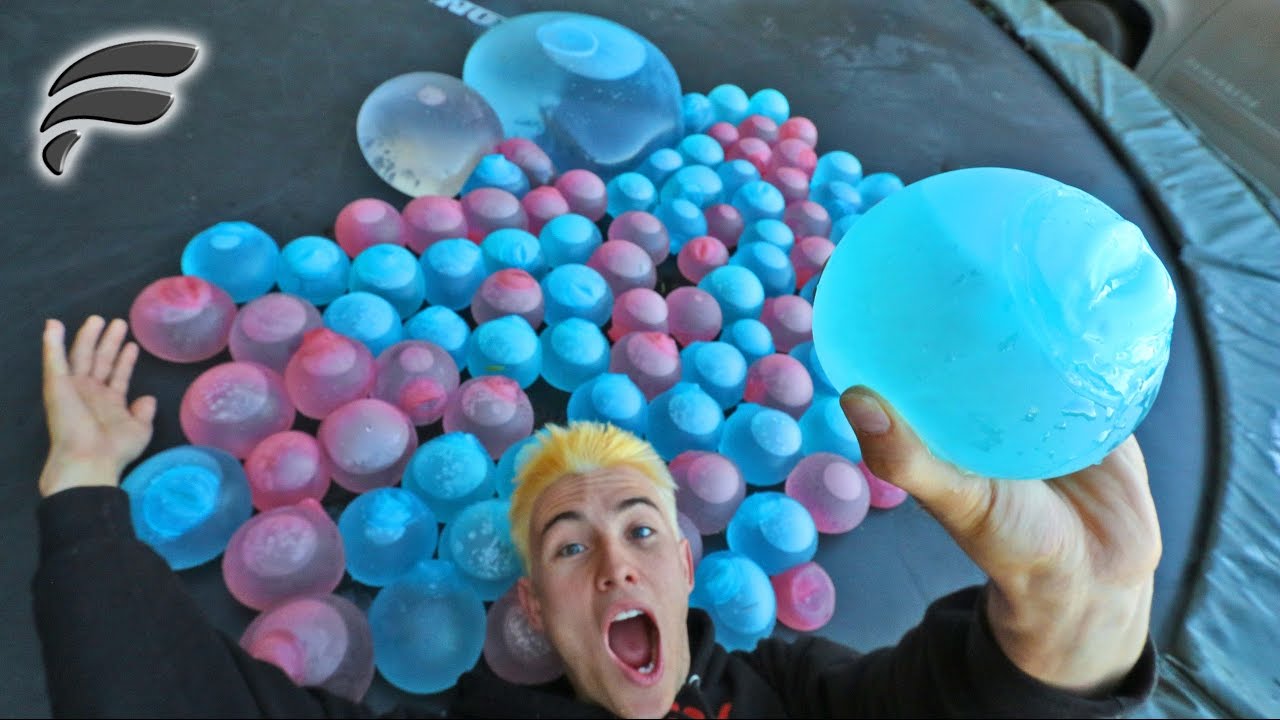 giant water wubble bubble