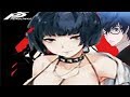 {DID SHE JUST DRUG ME}PERSONA 5 PART-12