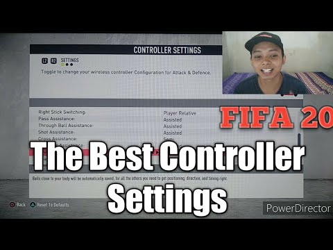 Video: FIFA 20 Memberikan Beberapa Pemain Overlay Butang Dalam Permainan Untuk Membantu EA Meningkatkan Daya Tindak Balas