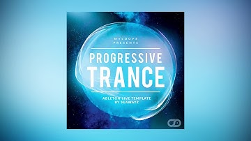 Progressive Trance Template By Seawayz (For Ableton Live)