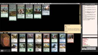 Theros Block Draft #9 - The Draft