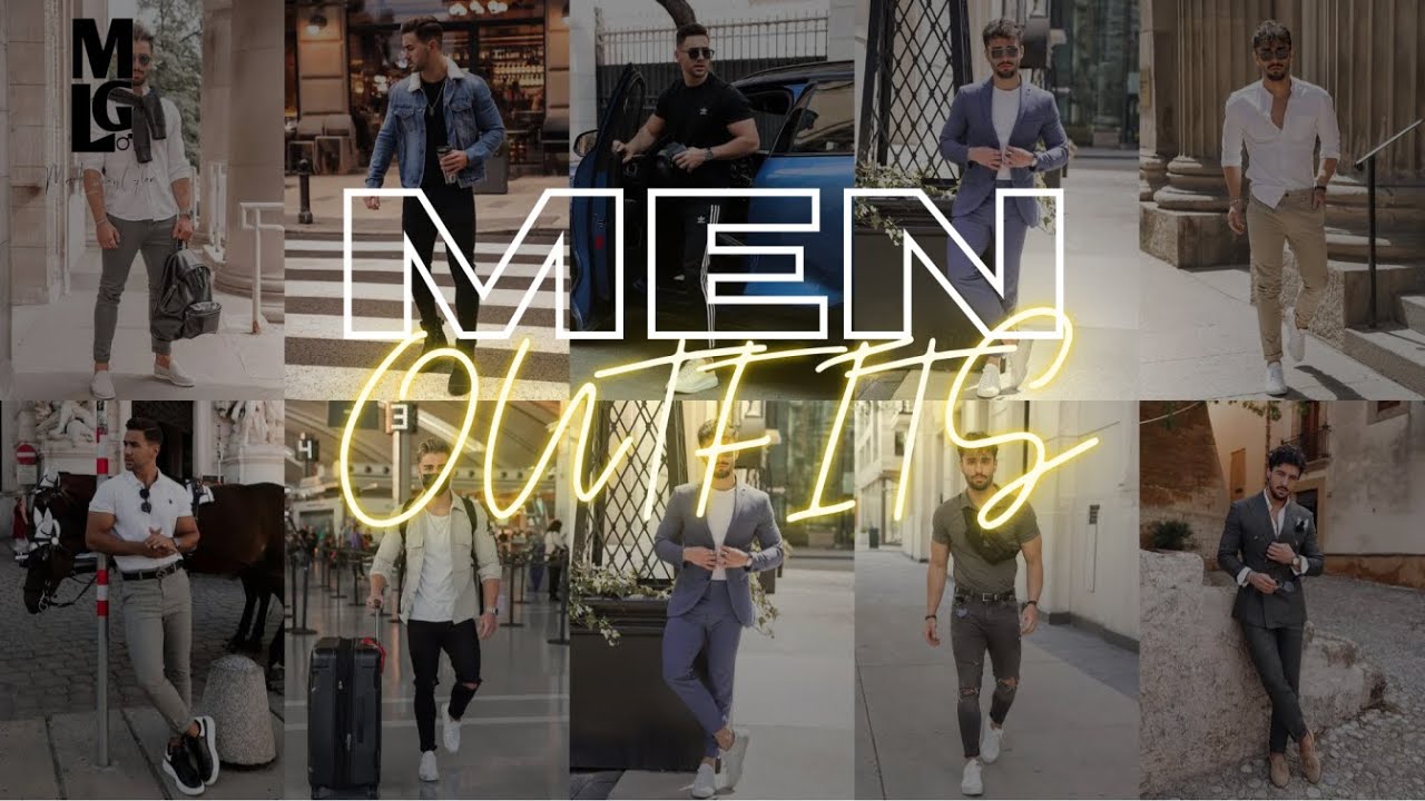 Men outfit summer | Outfits for men 2022 | Best outfits for summer Men