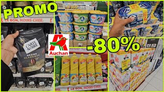 🔥AUCHAN -80% BONSPLANS PROMO 03.06 26 #auchan #bonplan #arrivagesauchan #auchanfrance 