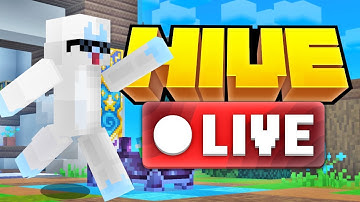 🔴Hive Live🐝 Winning Every Gamemode cs,s and More(Join up)!!!