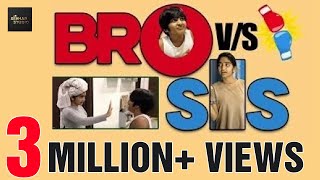 Bro v/s Sis | Vinni vs Sahithi | Sekhar Master | Sekhar Studio