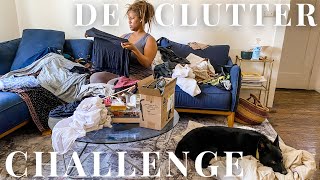 50 ITEM DECLUTTER CHALLENGE: Clutter is everywhere!! 😱😱