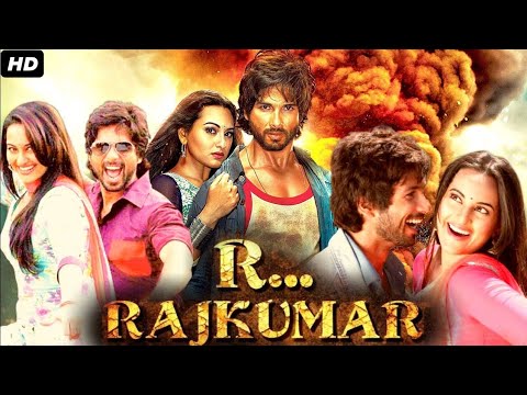 Sahid Kapor R Rajkumar R Rajkumar Shahid kapoor movie Hindi fact and story |sonakshisinha ...
